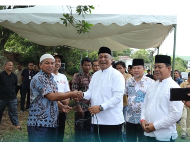 Idul Adha 1446 H, Pemkab Rohul Salurkan 96 Hewan Qurban