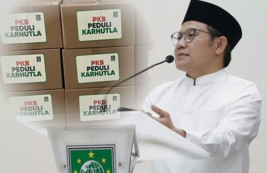 PKB Tegaskan Kepedulian terhadap Korban Karhutla Tak Bisa Ditawar