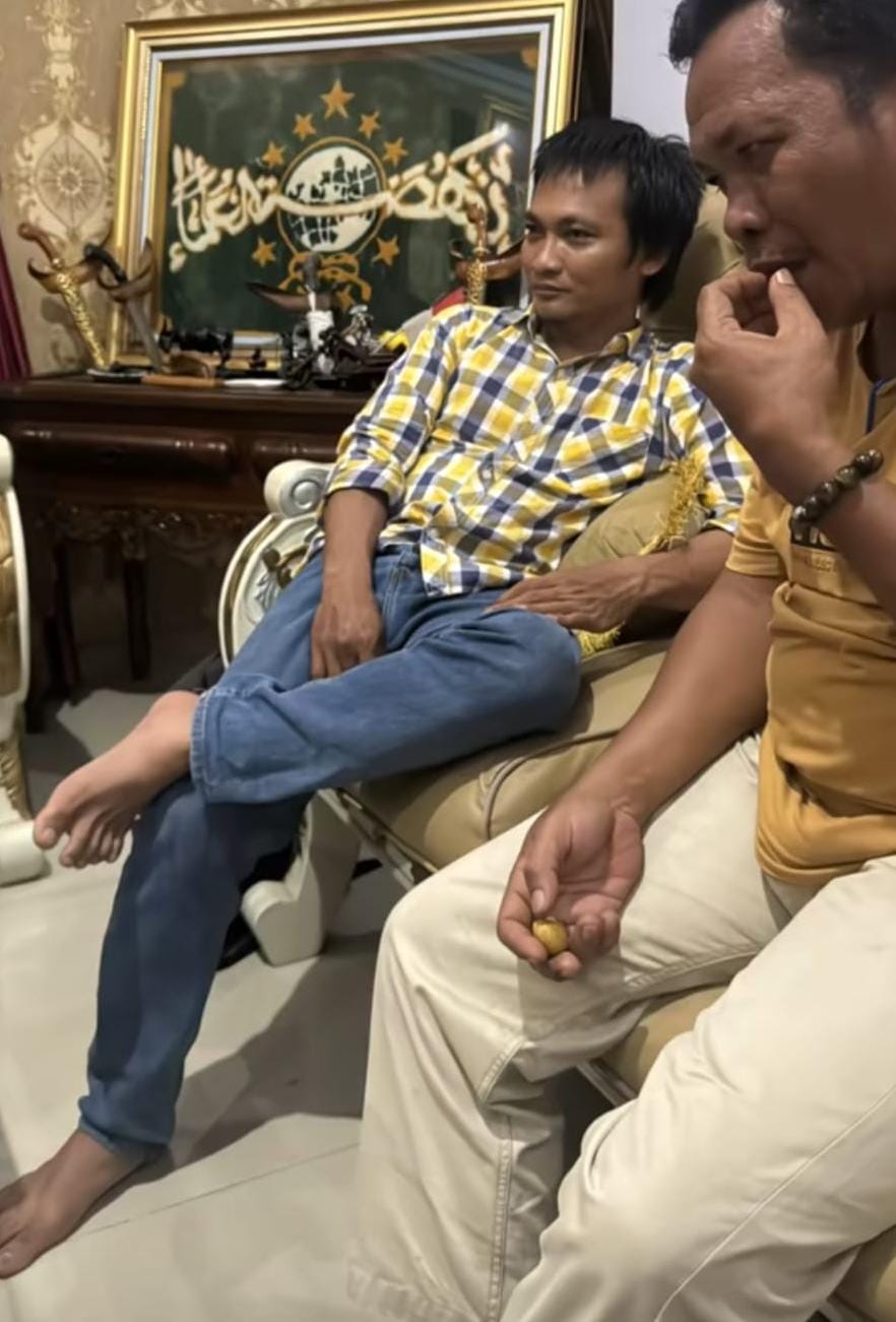 Paslon 01, Irving :  Yang Daftarkan Gugatan Sugianto ke MK Ternyata Juwana Cs