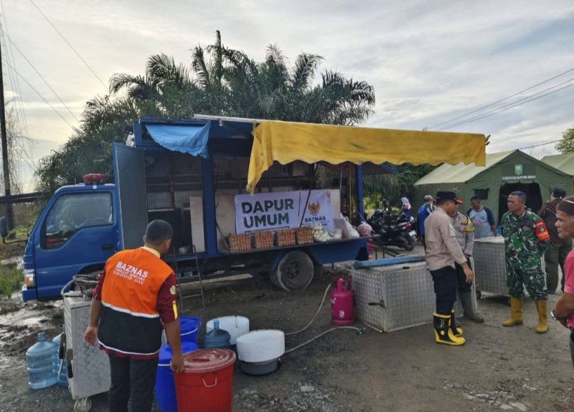 Bupati Siak Imbau Warga tak Gelar Pesta Tahun Baru, Fokus Bantu Korban Banjir