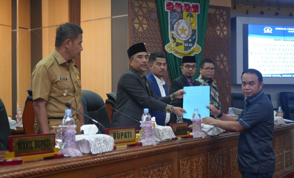 Pemkab Kampar Prioritaskan Program Berdampak Nyata dalam APBD 2027