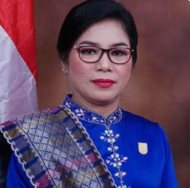 Jepta Sitohang Gantikan Niar Erawati Pimpin Komisi III DPRD Pekanbaru