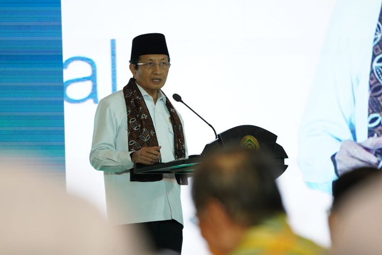 Isra Mikraj 1447 H, Menag Ajak Umat Peduli Alam dan Sosial