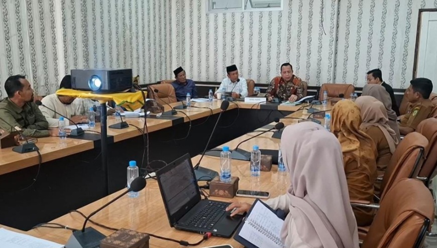 LAMR Rohil Tegaskan Tidak Terlibat Politik Praktis, Klarifikasi Soal MTKA