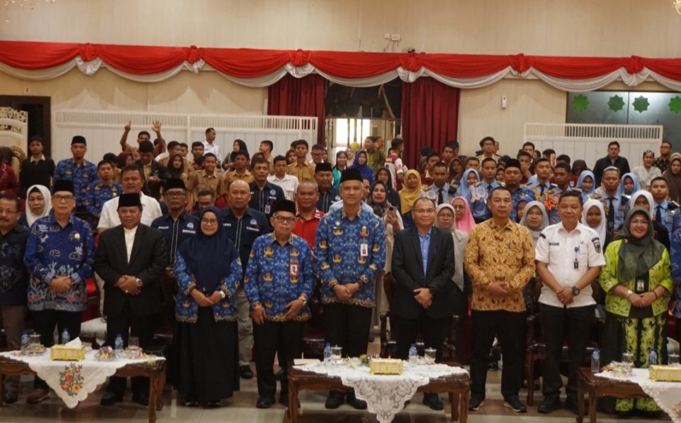 Anugerah Pendidikan Riau 2026 Digelar, Guru Pedalaman hingga Siswa Berprestasi Raih Penghargaan