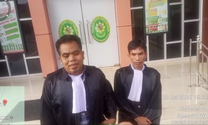 Kuasa Hukum Sebut Vonis 6 Tahun Penjara Terhadap Terdakwa Fitri Janggal