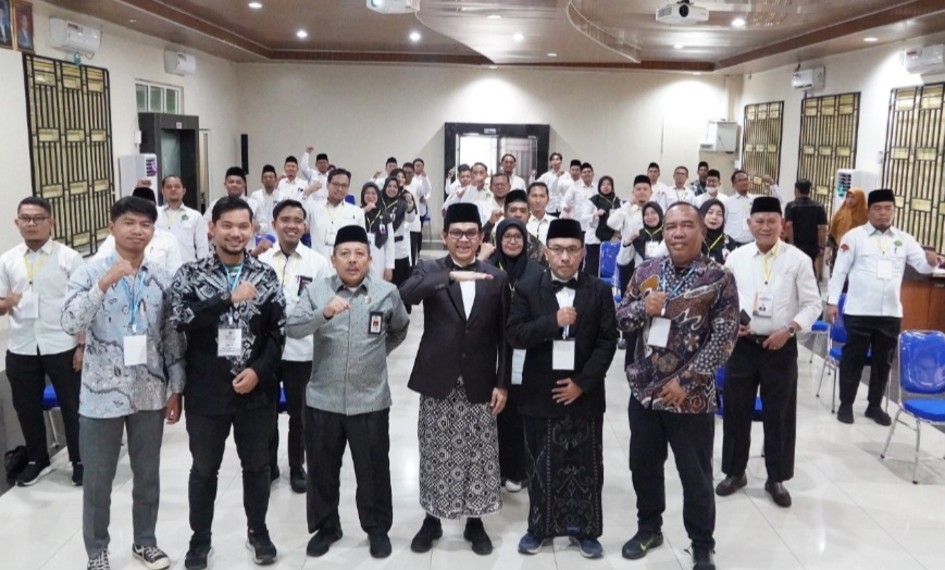 Seleksi Petugas Haji 1447 H Dimulai, 359 Peserta Bersaing di Riau