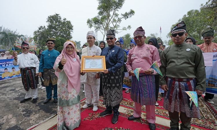 Tameng Siber Negeri Istana, Cara Diskominfo Siak Edukasi Masyarakat tentang Keamanan Digital