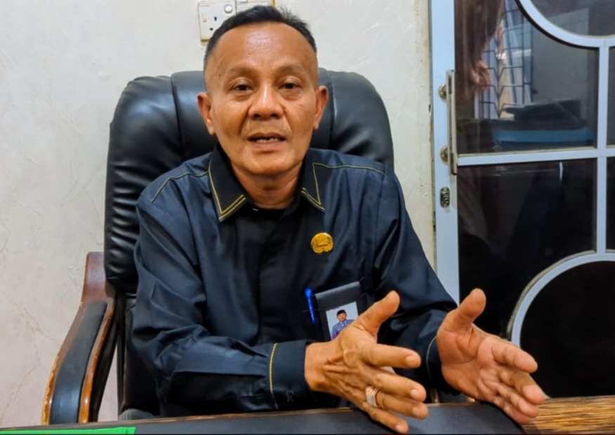 Pemkab Meranti Jamin Ketersediaan Beras, Himbau Masyarakat Tak Perlu Panik