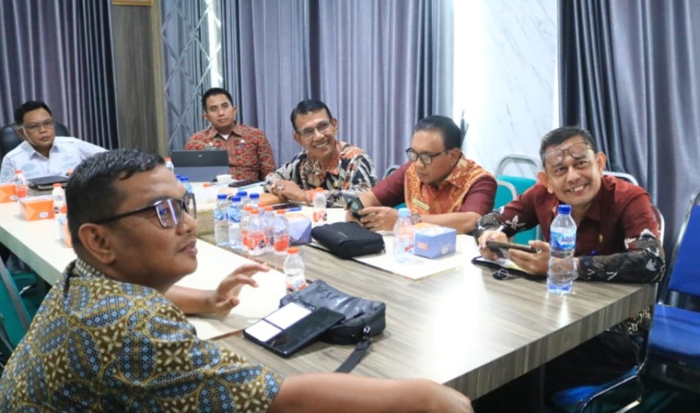 Meranti Dapat 200 Unit BSPS, Pemkab Genjot Perbaikan Rumah Warga