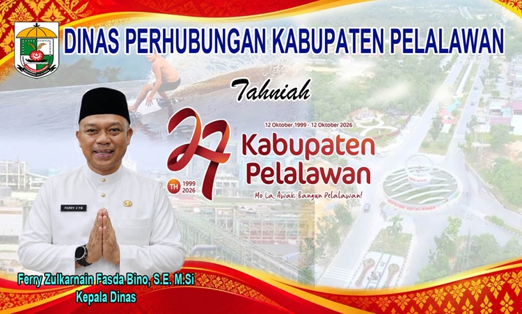 Iklan Dishub