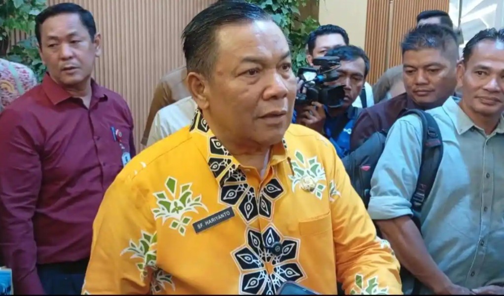 KPK Bidik Asal Uang di Rumah SF Hariyanto, Skandal Fee Proyek Riau Kian Mengerucut