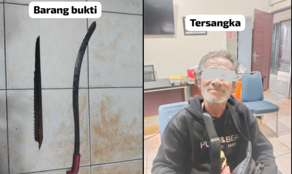 Pelaku Karhutla Teluk Meranti Dibekuk, Polisi Tegas Tak Ada Ampun Pembakar Lahan