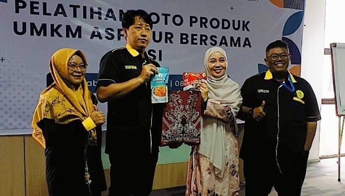 Aspekur Minta Program MBG Benar-Benar Libatkan UMKM