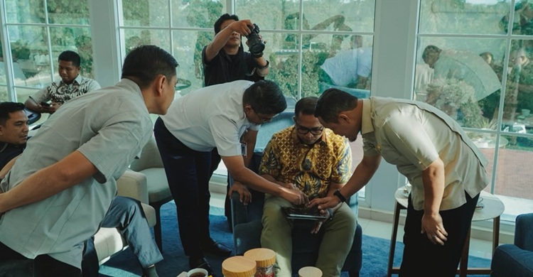 PTPN IV PalmCo dan Pemko Pekanbaru Perkuat Kolaborasi Infrastruktur dan Fasilitas Publik