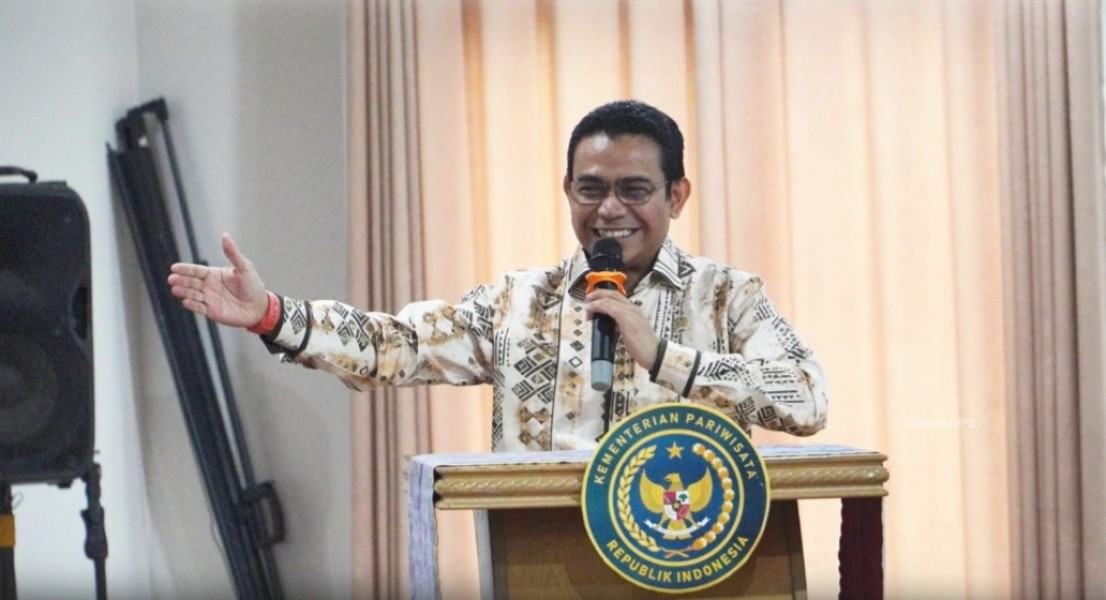 Wonderful Indonesia Gencar Dipromosikan, Rohul Andalkan Media Sosial Dongkrak Wisata