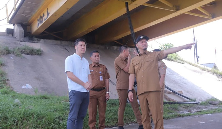 Pemko Pekanbaru Tertibkan PKL, Siapkan Lokasi Relokasi untuk UMKM