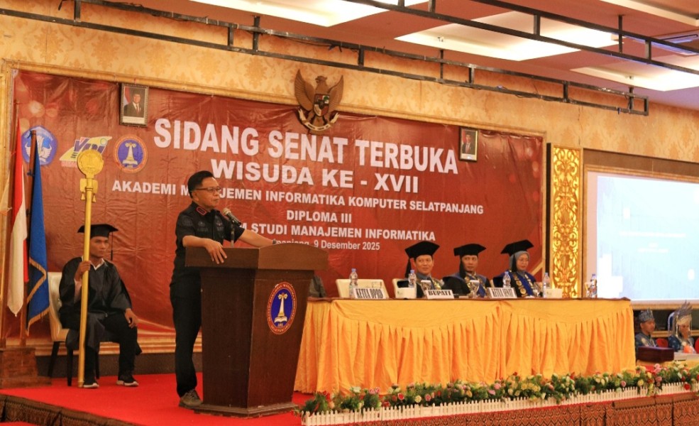 Bupati Asmar Tegaskan Komitmen Kembangkan Perguruan Tinggi di Meranti