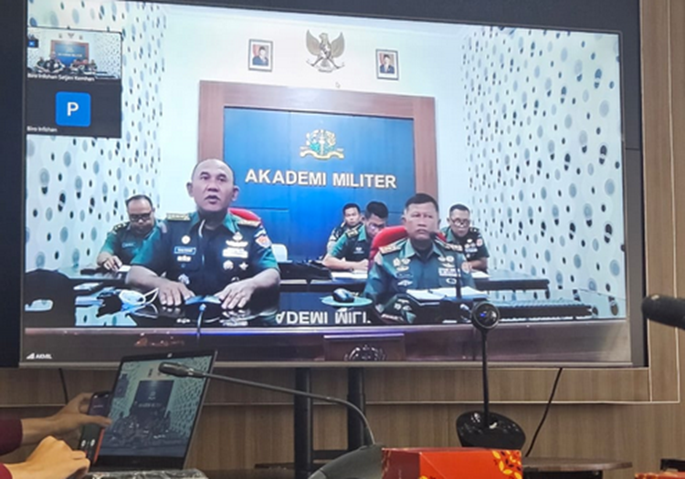 Retret Wartawan PWI di Akmil, Ajang Perkuat Wawasan dan Disiplin Pers Nasional