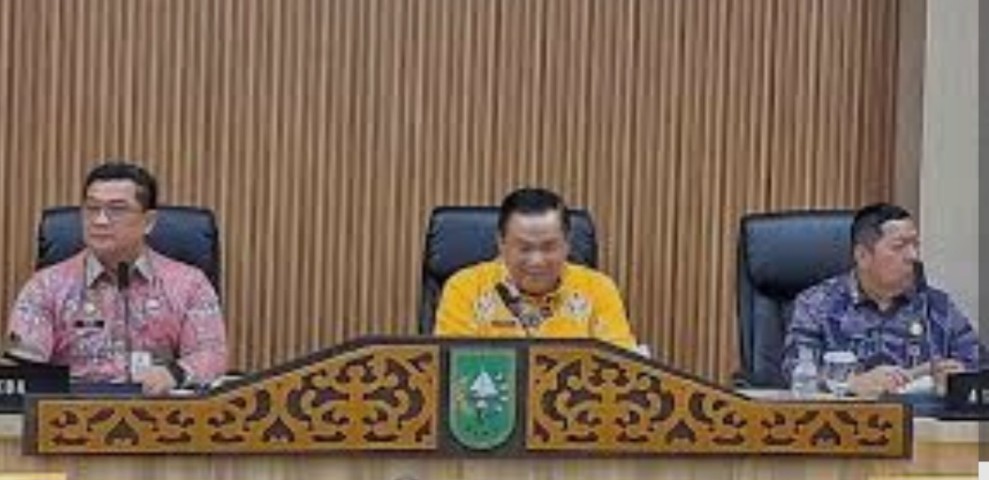 Roda Pemerintahan Riau Tetap Jalan, SF Hariyanto Pastikan Pelayanan Publik Tak Terganggu