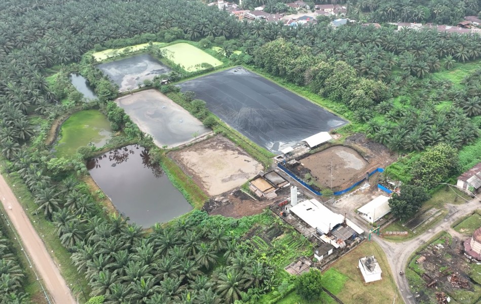 Mampu Menghasilkan 1,5 Megawatt, PKS Tandun PTPN IV Regional III Ubah Limbah Jadi Listrik Ramah Lingkungan