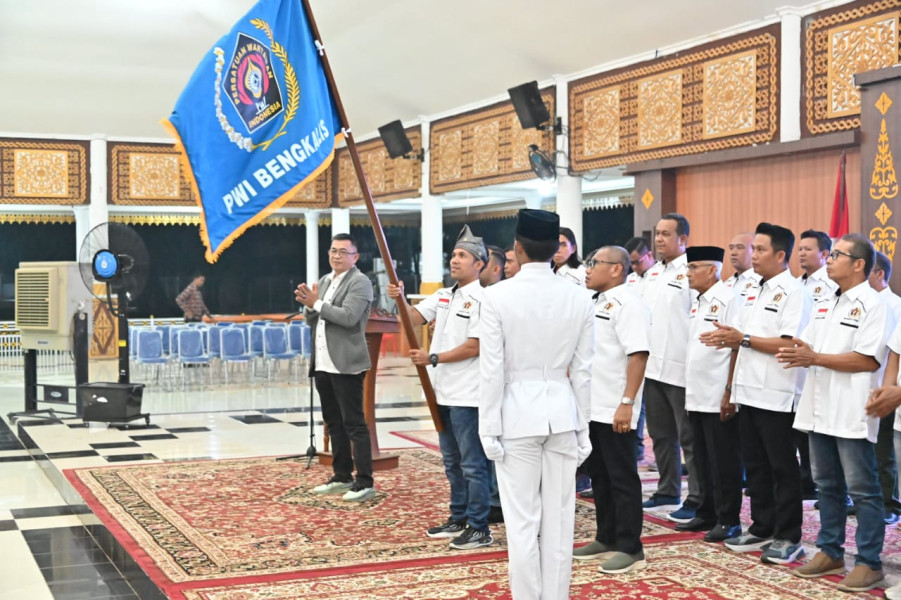 Zulmansyah : Perlunya Menjaga Integritas Dalam Menjalankan Tugas Jurnalistik