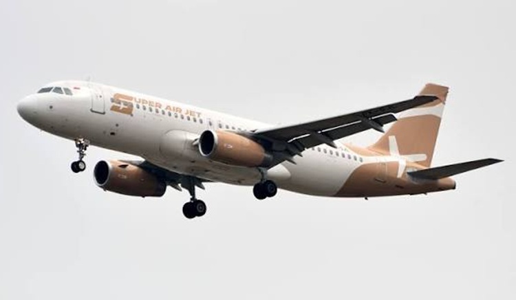 Super Air Jet Buka Rute Pekanbaru-Bandung, Terbang Mulai 18 September