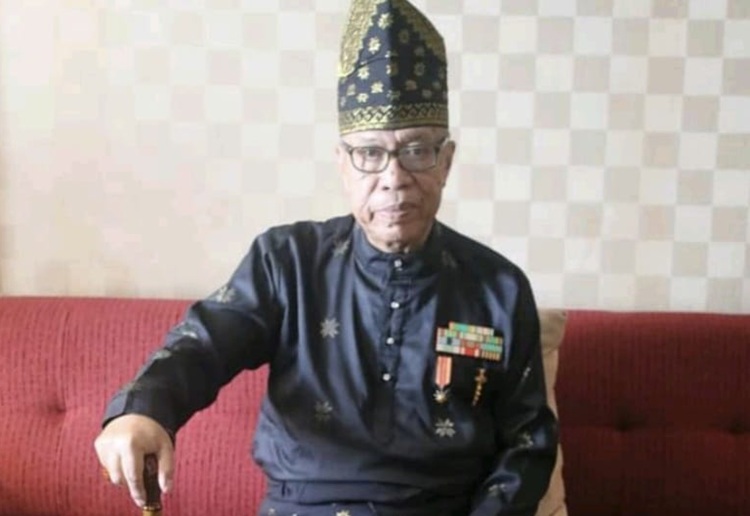 Afni Zulkifli Setujui Nama Syarwan Hamid Diabadikan untuk Nama Ruas Jalan di Siak