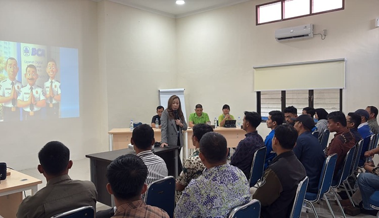RAPP Perkuat Kompetensi Driver Mitrabina dalam Pelayanan dan Keselamatan Berkendara