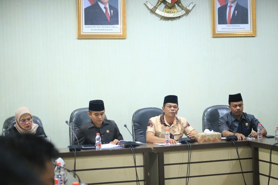Pimpinan PT RSM Absen, RDP Komisi III Mediasi Soal Serikat Pekerja 