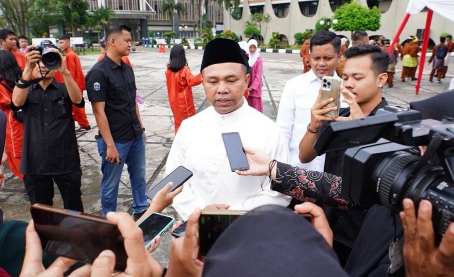 Gubernur Riau Perbolehkan Perpisahan Sekolah, Asal Jangan Bermewah-Mewah
