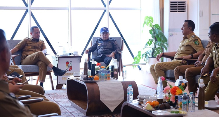 Belajar dari Pekanbaru, Meranti Akan Adopsi Program Unggulan Pekanbaru