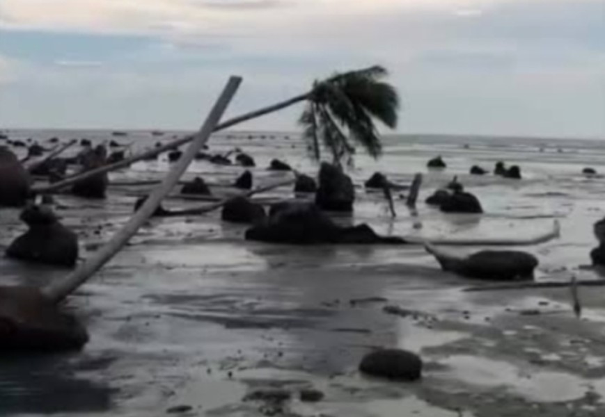 Jangan Tunggu Meranti Tenggelam