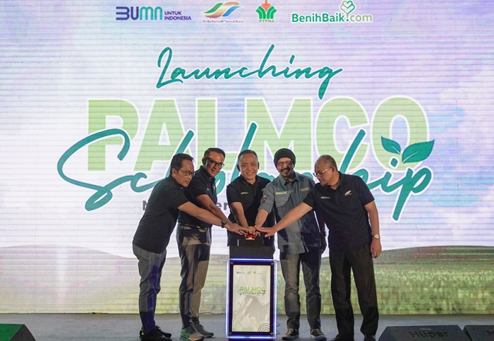 Siapkan Rp 2 Miliar, PTPN IV Luncurkan PalmCo Scolarship Pintu Peluang Kerja