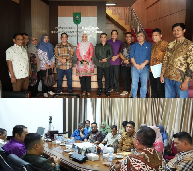 Komisi II DPRD Bengkalis Dorong Solusi Konkret untuk Atasi Persoalan Pertanian