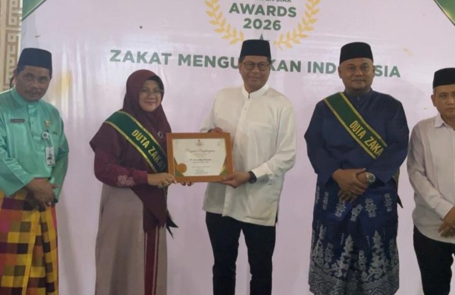 Kesadaran Berzakat Menguat, Karyawan BSP Himpun Rp317 Juta di 2026