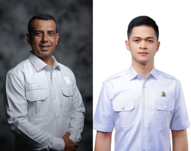 DPC Gerindra Bengkalis Tolak Rencana Bergabungnya Budi Ari