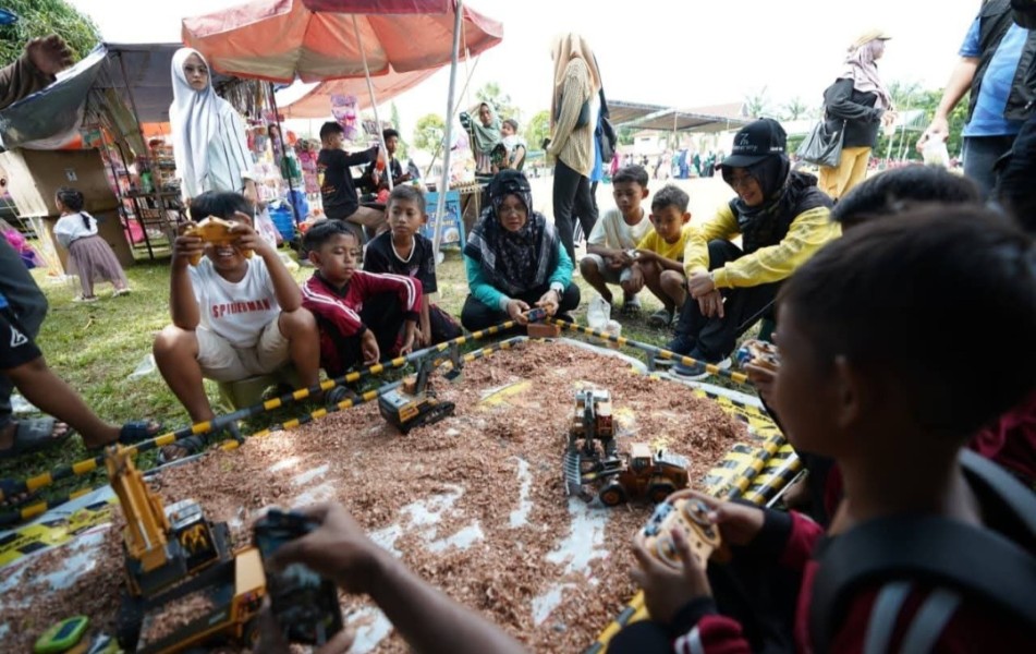 Inovasi Rumah Rakyat, Pendekatan Bupati Siak Terhadap Warga Tanpa Sekat