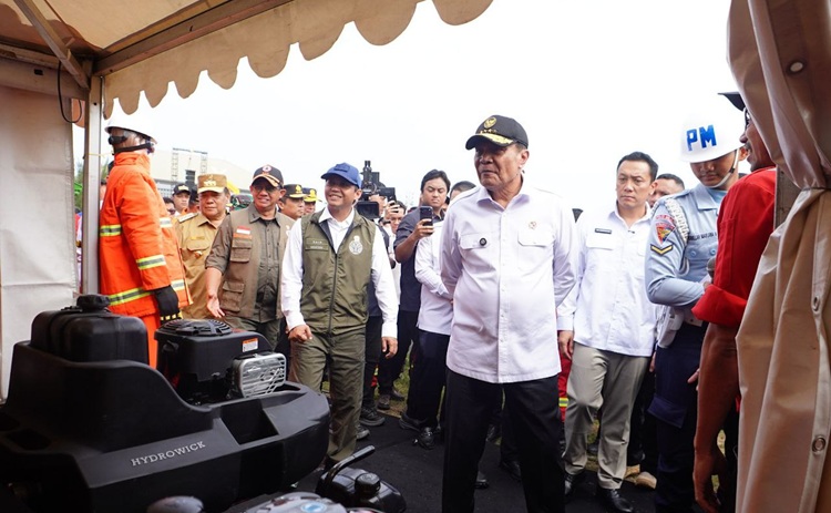 Karhutla Jadi Perhatian Nasional, Kepala Daerah Diminta Siapkan SDM, Perusahaan Pemilik Konsesi Wajib Patuhi Aturan