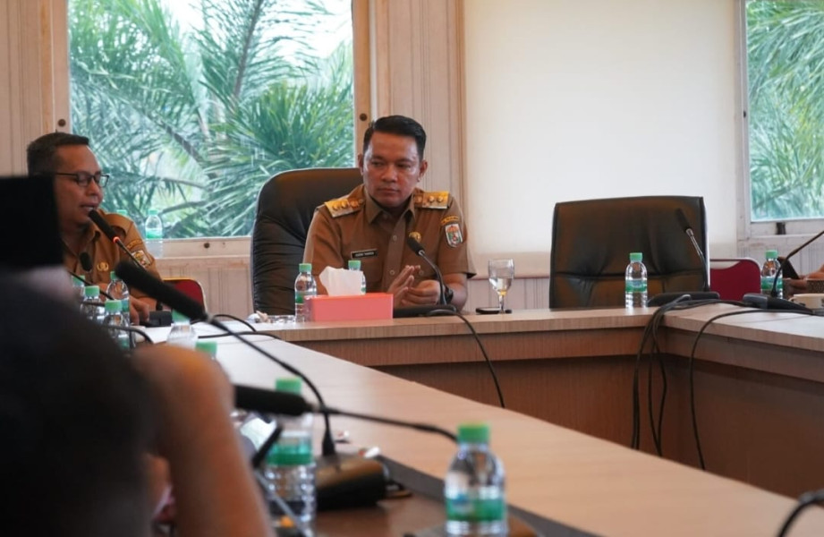 Wabup Husni Tamrin Susul Bupati Zukri Retreat di Akmil Magelang