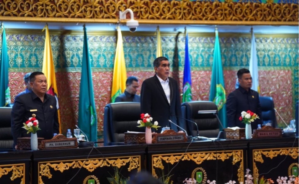 DPRD Kritik Kinerja Pemprov, Minim Serapan Tenaga Kerja Lokal Jalan Rusak hingga Stunting