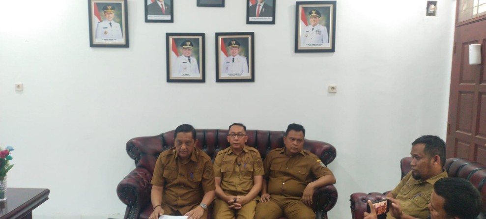 Penyebab Ikan Mati di Desa Sering Eko Minta Masyarakat Bersabar Tunggu Hasil Laboratorium