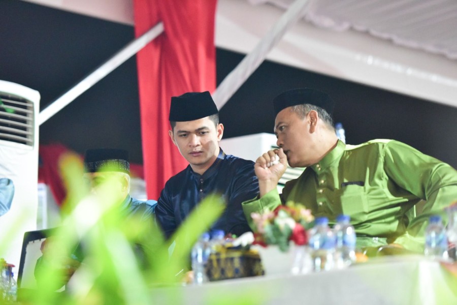 Wakil Ketua DPRD Bengkalis Hendrik Firnanda Apresiasi Kesuksesan MTQ Provinsi Riau