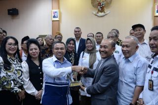 IKBR Sampaikan Beberapa Aspirasi Kepada Gubernur Riau