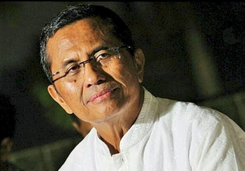 Dahlan Iskan Soroti Surat Afni ke Presiden Tagih Rp1 Triliun Dana Bagi Hasil