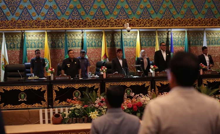 Riau Perkuat Perlindungan Perempuan dan Anak, Ranperda Disiapkan Hadapi Tantangan Sosial Baru