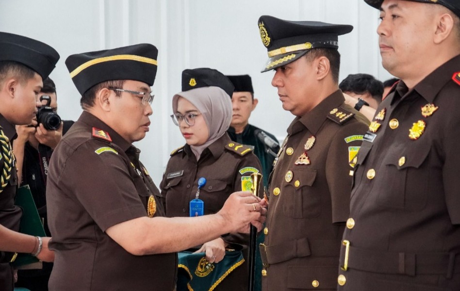 Dari Bengkalis, Jejak Karier Dr. Arjuna Meghanada Wiritanaya Moncer di Bidang Pidsus