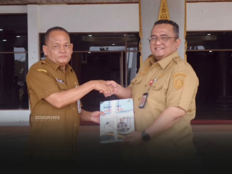 Plt Sekda Rohul : WFA-WFO Mulai Diterapkan, ASN Wajib Respons 5 Menit