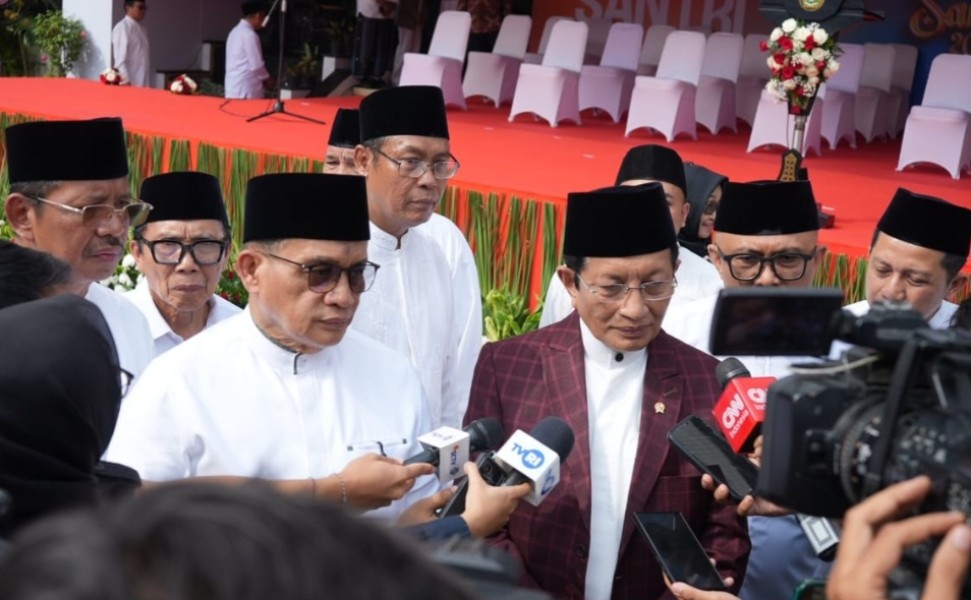Presiden Prabowo Setujui Pembentukan Ditjen Pesantren, Kado Spesial di Hari Santri 2025
