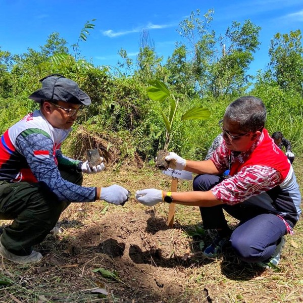 Kolaborasi Jaga Bumi, PHR Tanam Ribuan Pohon Lestarikan Lingkungan dan Mitigasi Perubahan Iklim